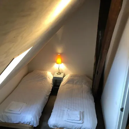 度假居 Berckhoeve *