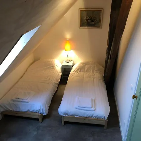 Berckhoeve 度假居 *
